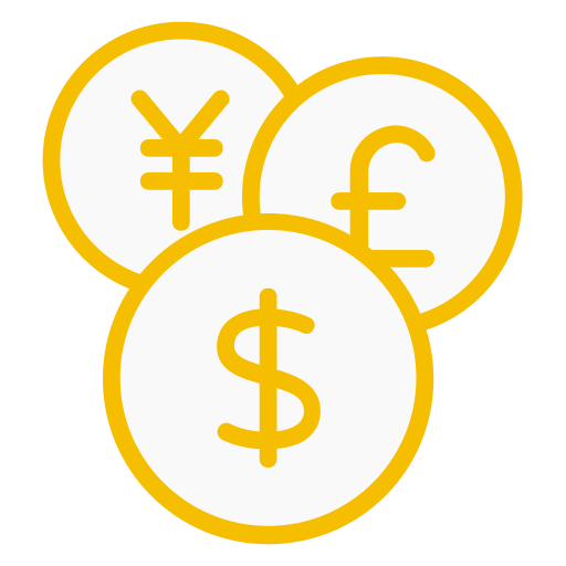 Multilingual & Multicurrency Support